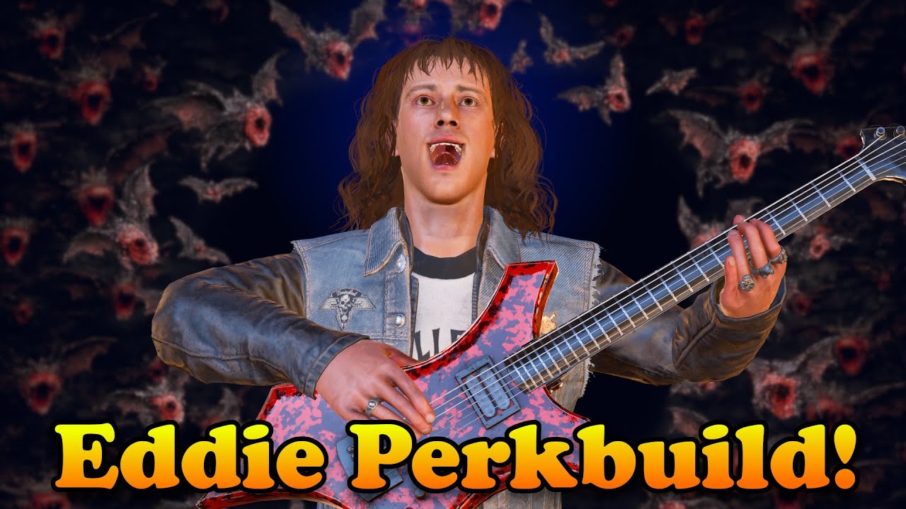 Eddie Perkbuild! | Überlebende | Dead by Daylight Deutsch #1370