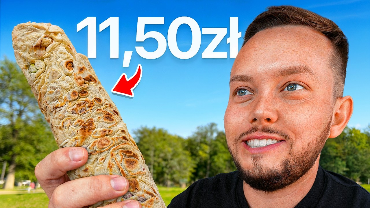 NAJTAŃSZY I NAJLEPSZY KEBAB