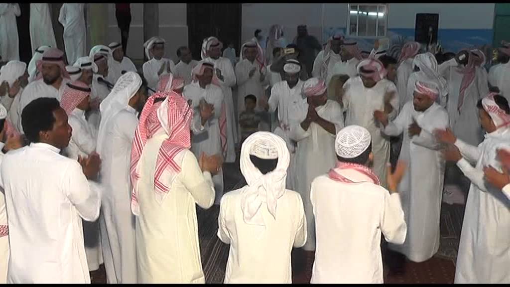 حفل زواج الشاب غازي بن سليمان بن عايش بدواني رقم 5