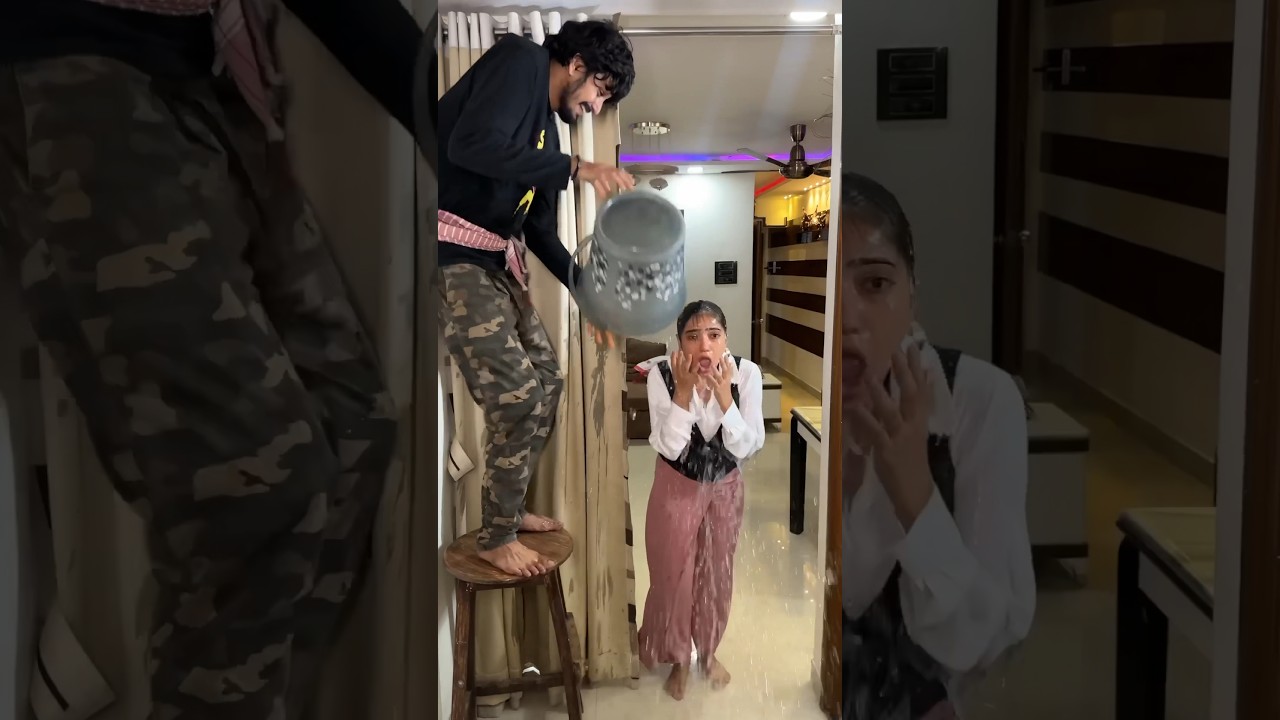 Ramu kaka v/s mem sahab Ep- 33 doctor ko bulana padega 😰