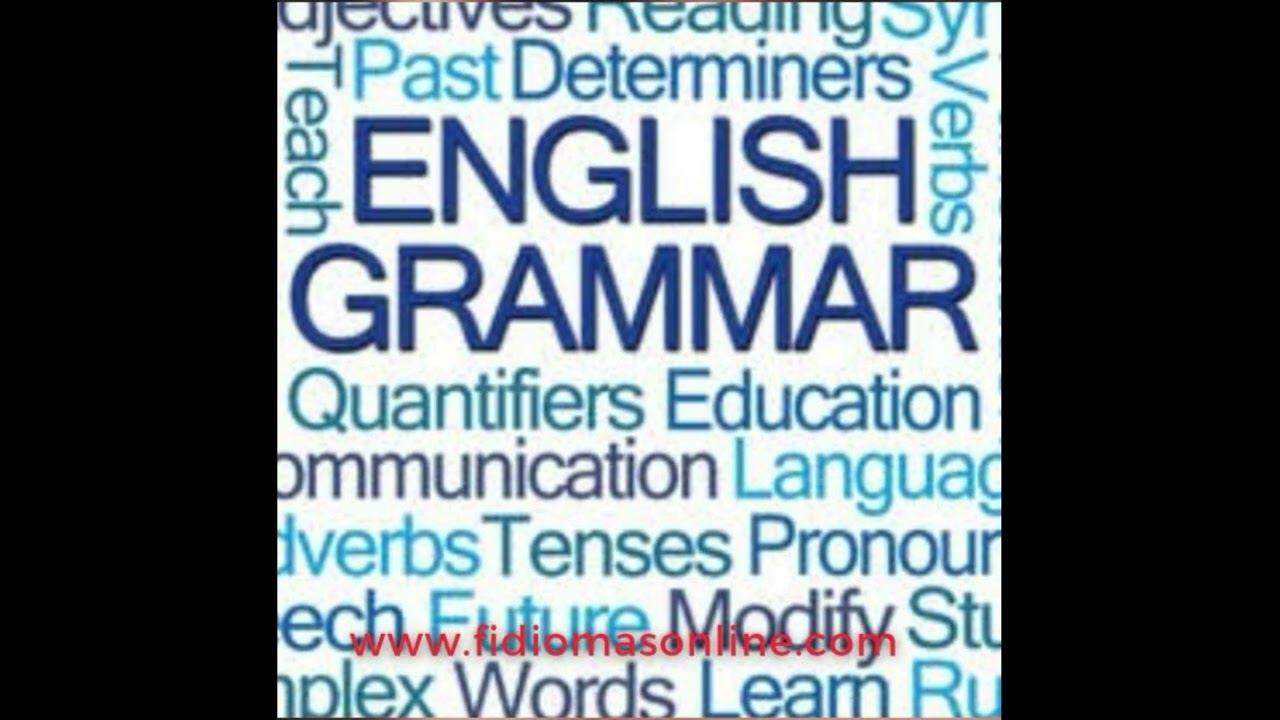 Is grammar necessary to learn English?