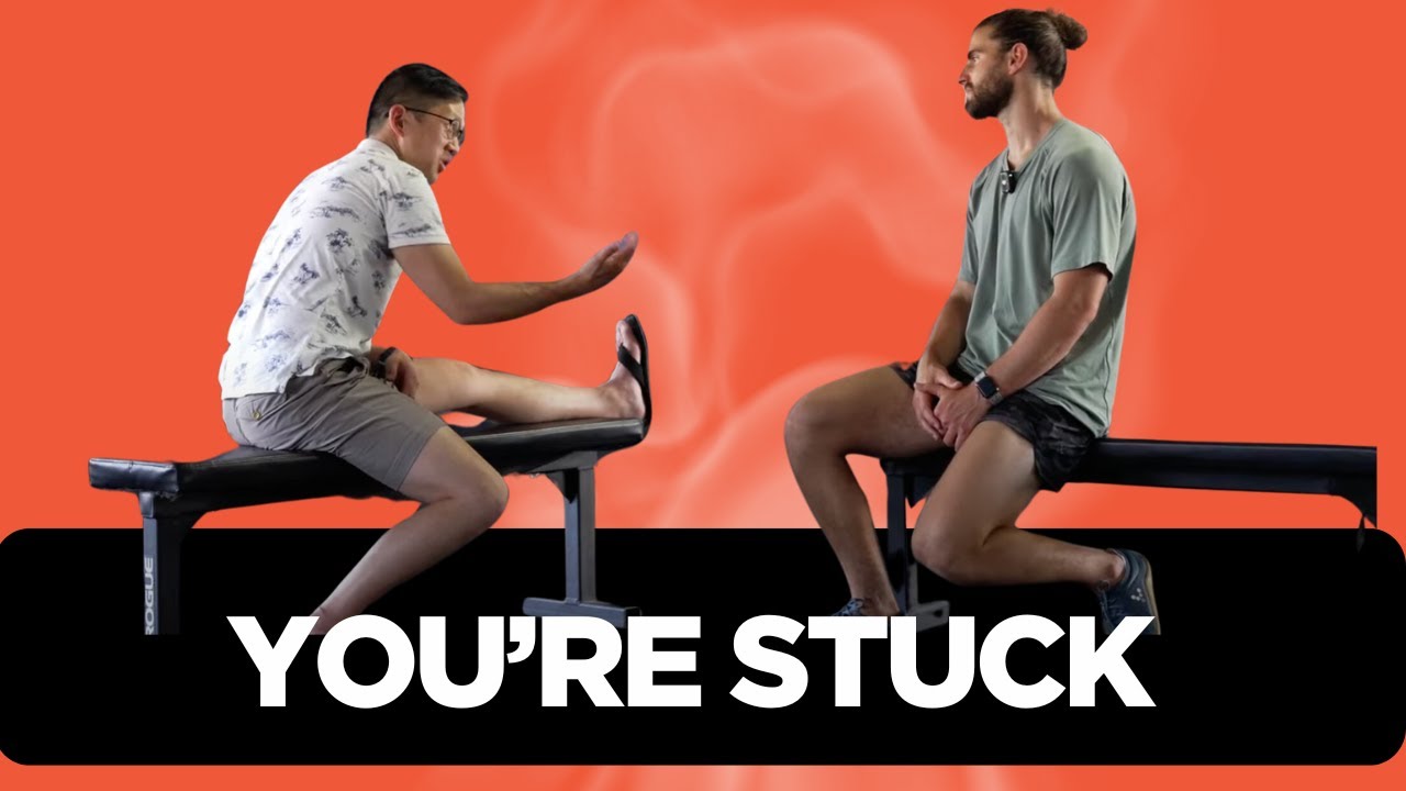 5 Reasons You Can't Get Flexible