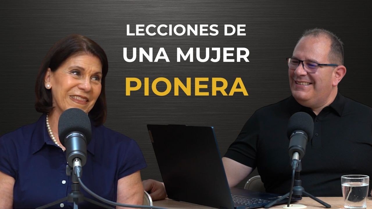 EL ÉXITO COMIENZA CON EL DISTRIBUIDOR | Conexiones de Seguridad EP 12 | Con Carmen Rosa