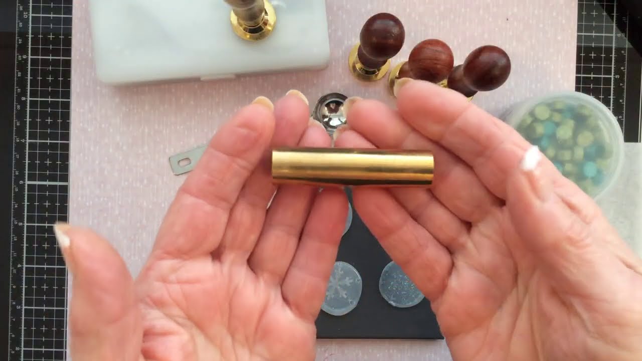 Playing with Wax Seals Pt. 1