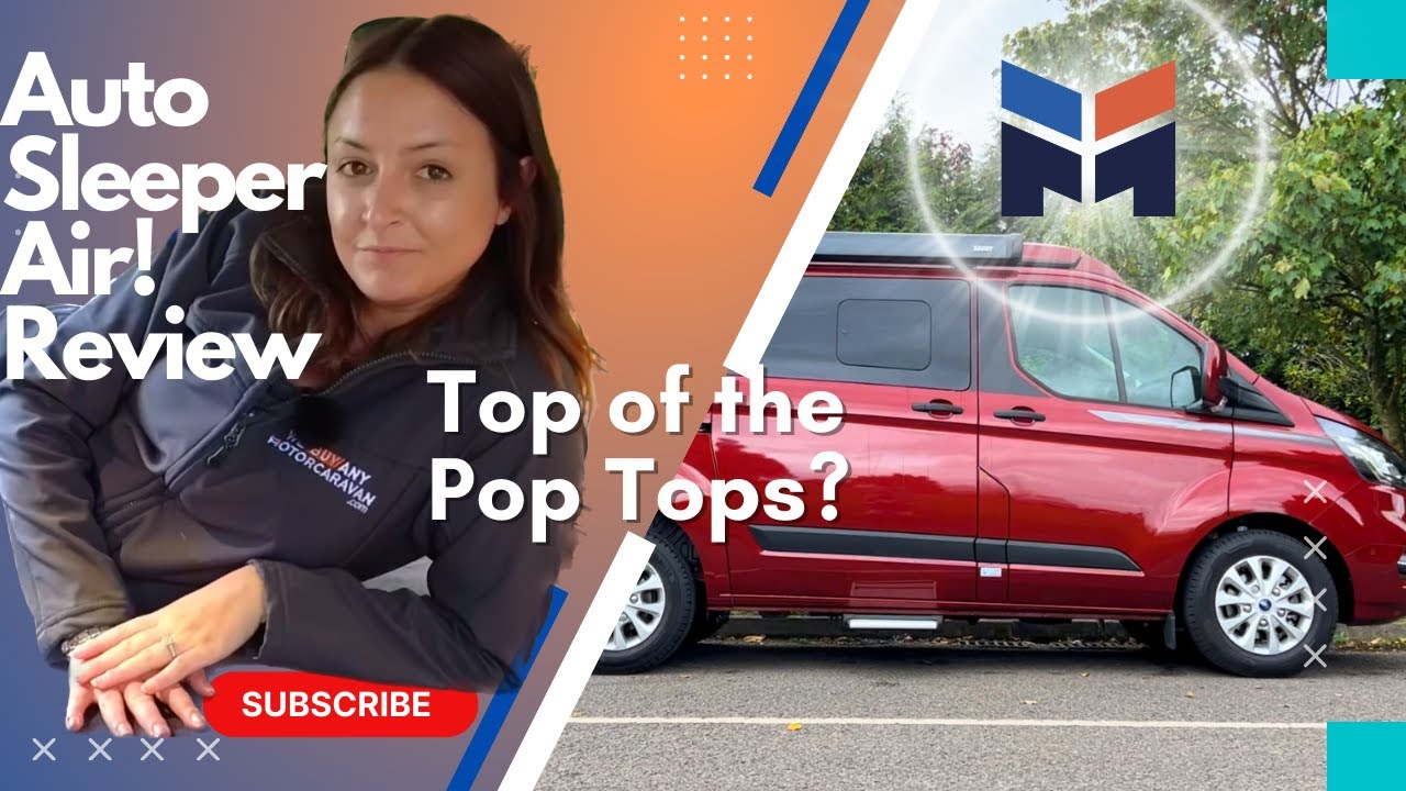 AUTO-SLEEPER AIR Campervan. Is it Top of the Pop Tops? Honest review!