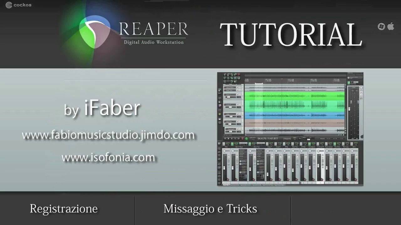 Reaper e Midi Out (ovvero come configurare e pilotare un Device esterno)