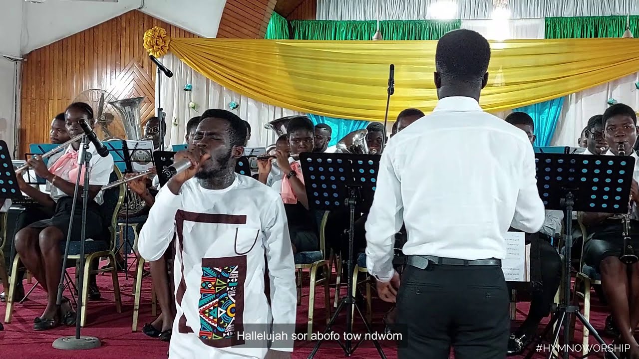 HYMNOWORSHIP 23' - WORSHIP SESSION