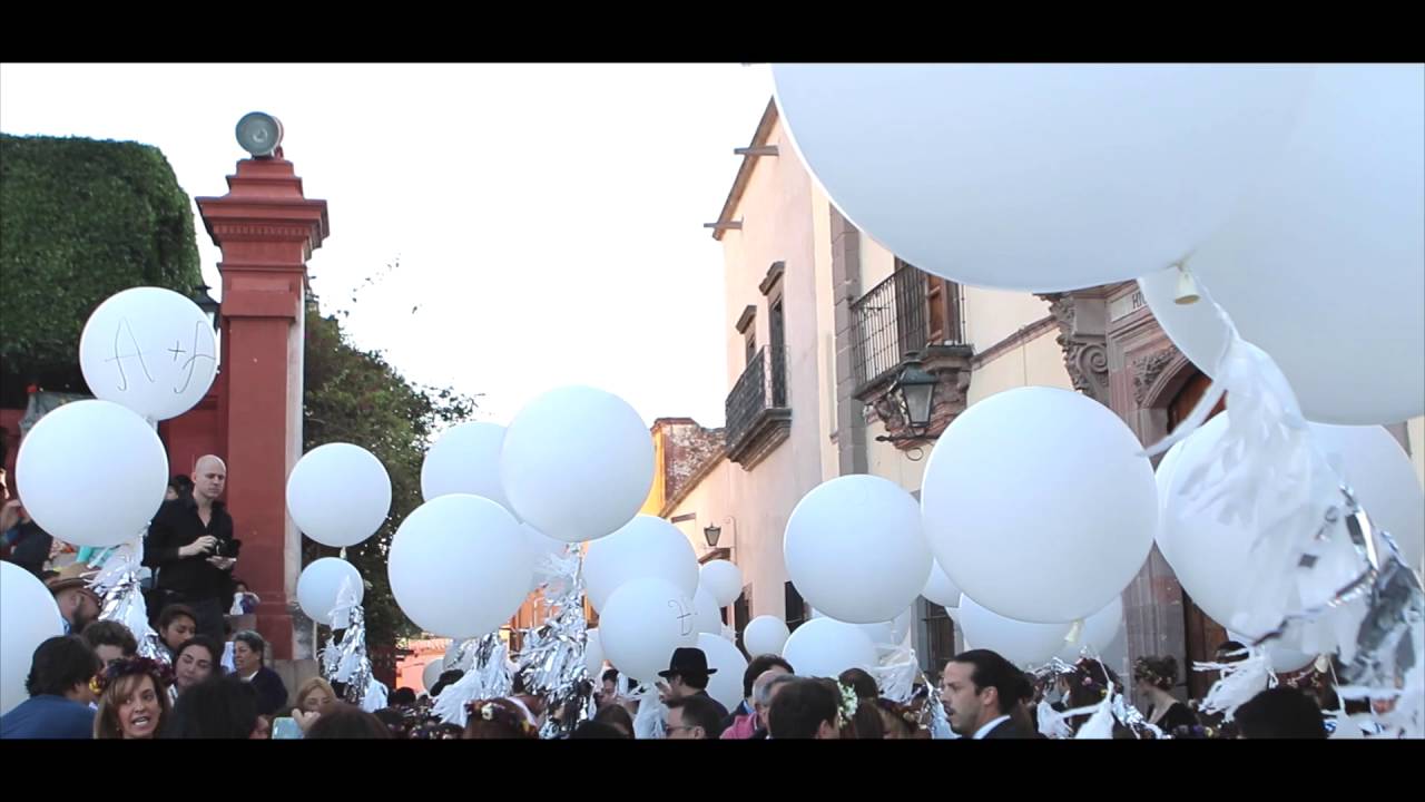 M.R.K. Weddings San Miguel de Allende