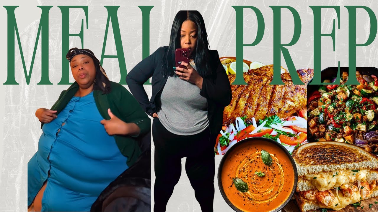 3 High Protein Dinner Recipes |Healthy Comfort Food for Weight Loss