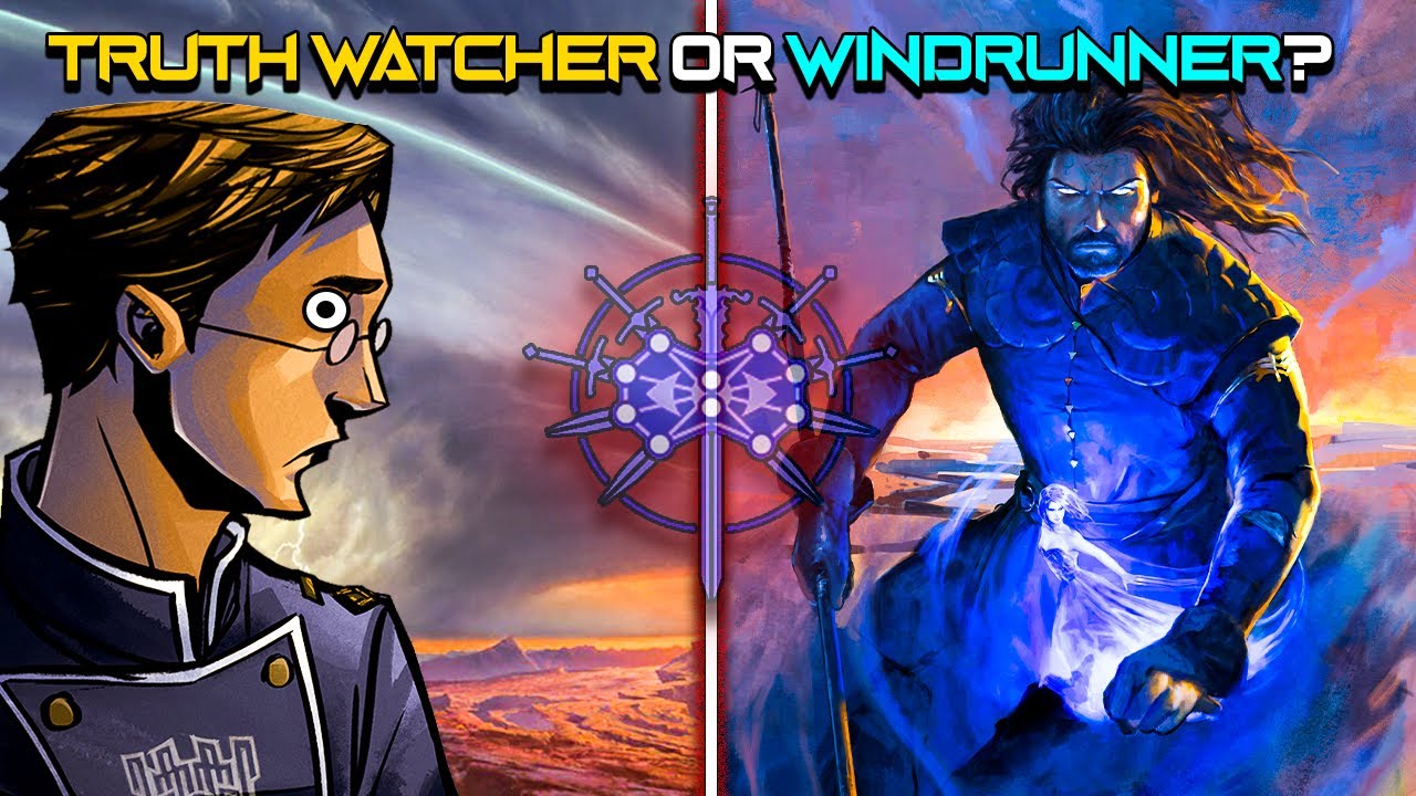 Which Knight Radiant Are You? | COSMERE Personality Quiz | CREMPOST