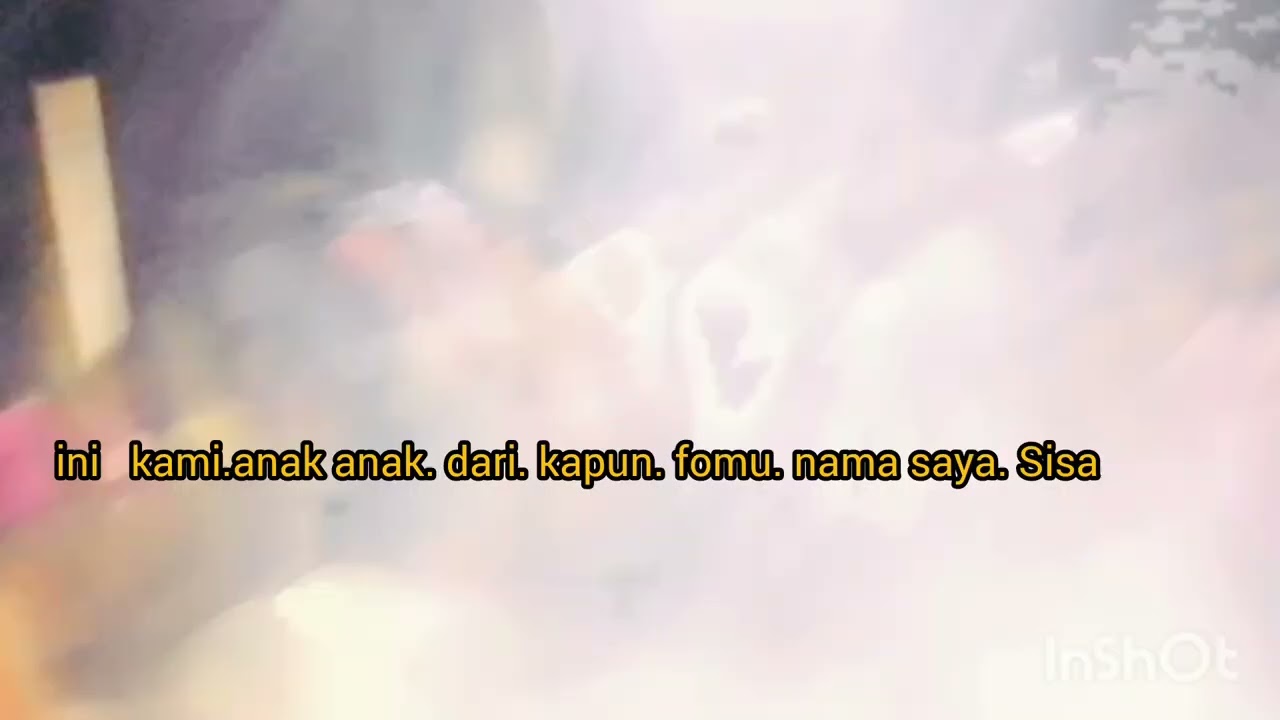 Lagu acara fomu taka 2026