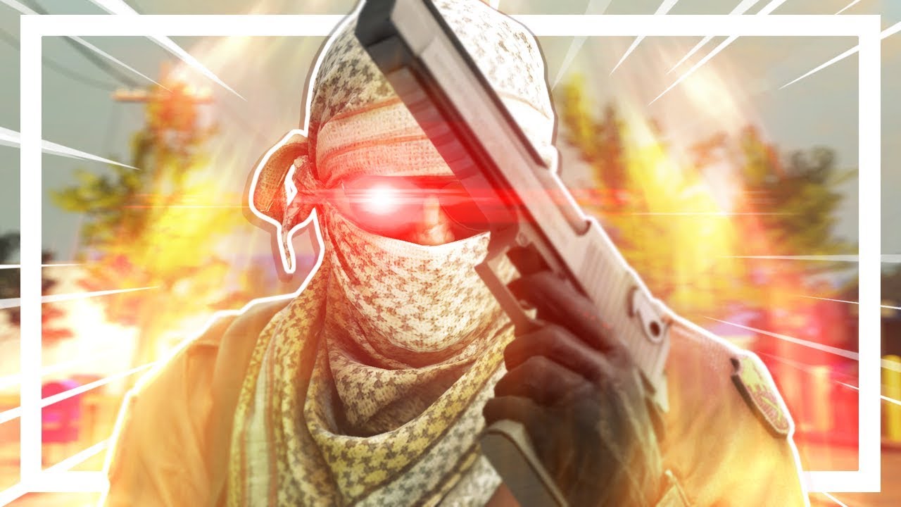 I am family friendly, you heckin' poo poo head! - CS:GO