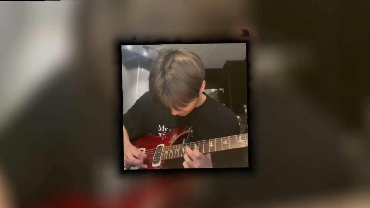 heaven on earth - mareux (sped up)