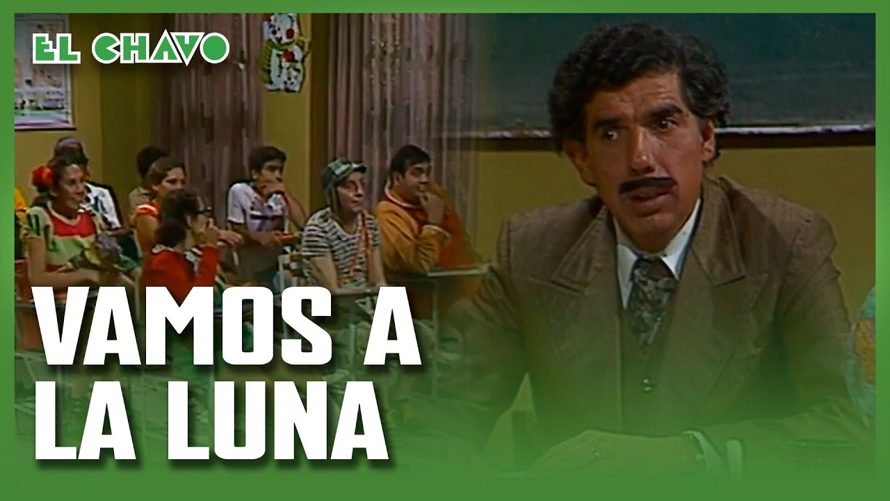 El Chavo del 8: Los Astronautas