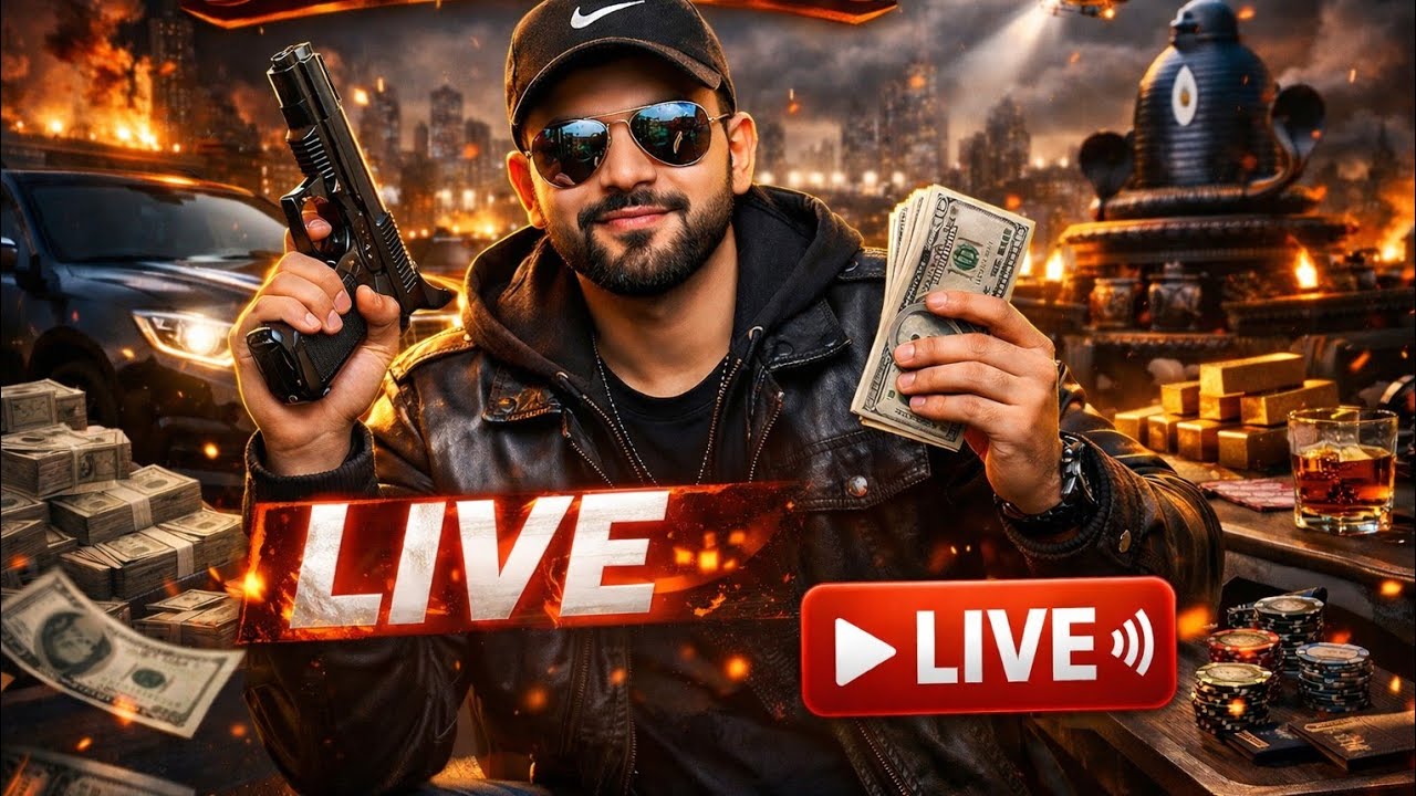 आज full gundagardi 😈🔥”