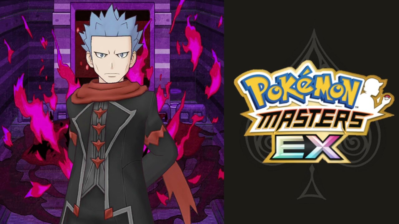 Nightmare - Pok&eacute;mon Masters EX BGM #ポケマスEX​​ #PokemonMastersEX​