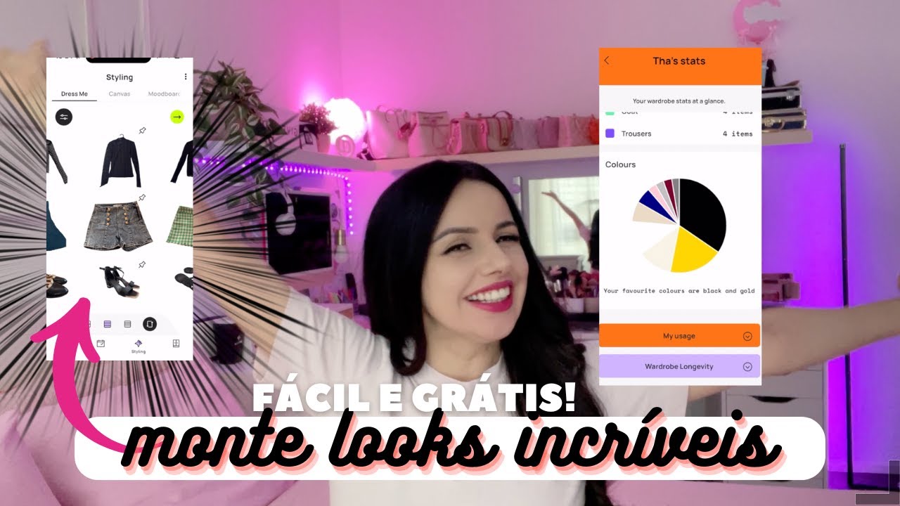 Como digitalizar seu guarda-roupa de gra&ccedil;a!