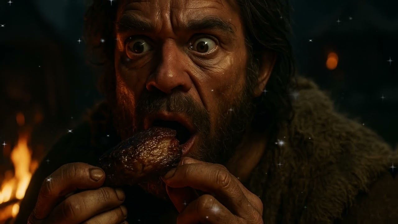 You Won&rsquo;t Believe How People Cooked Food 2000 Years Ago! Ancient Techniques Revealed