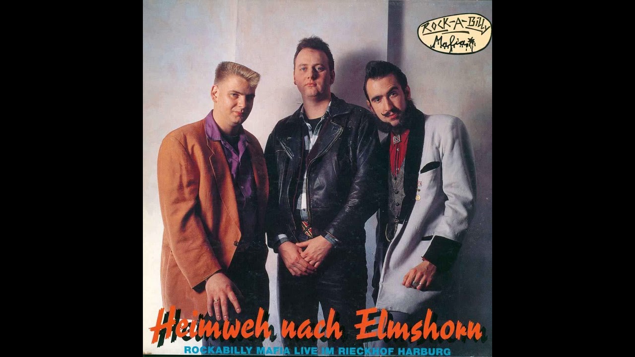 Rockabilly Mafia - Von Altona Nach München