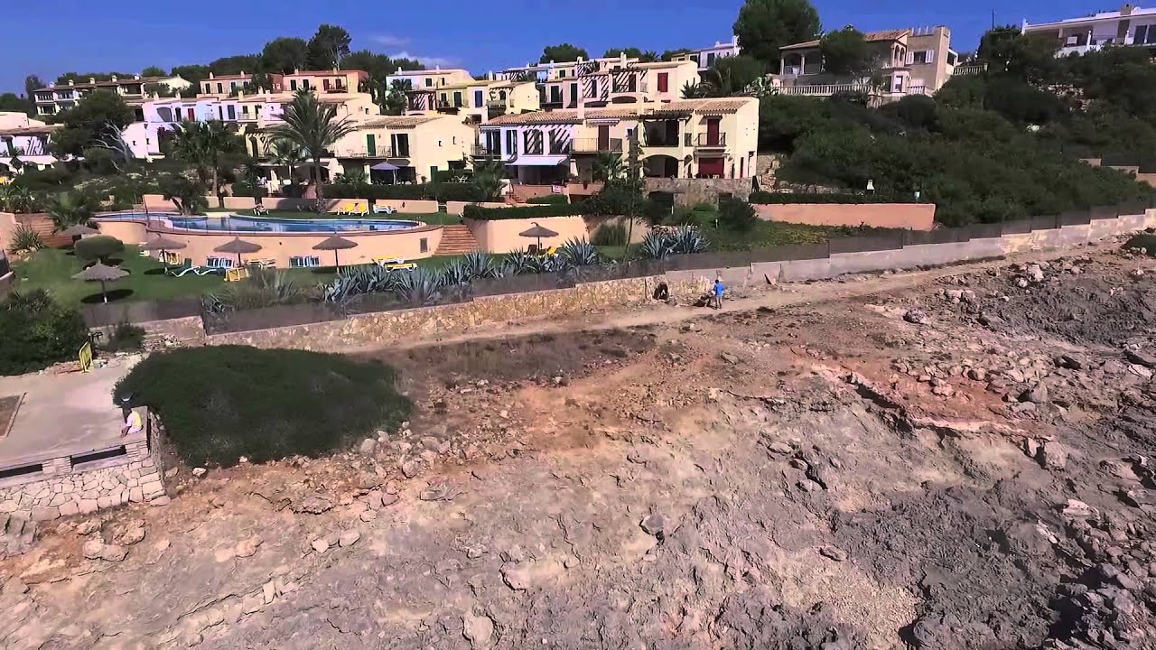 Playa Cala Murada 2015