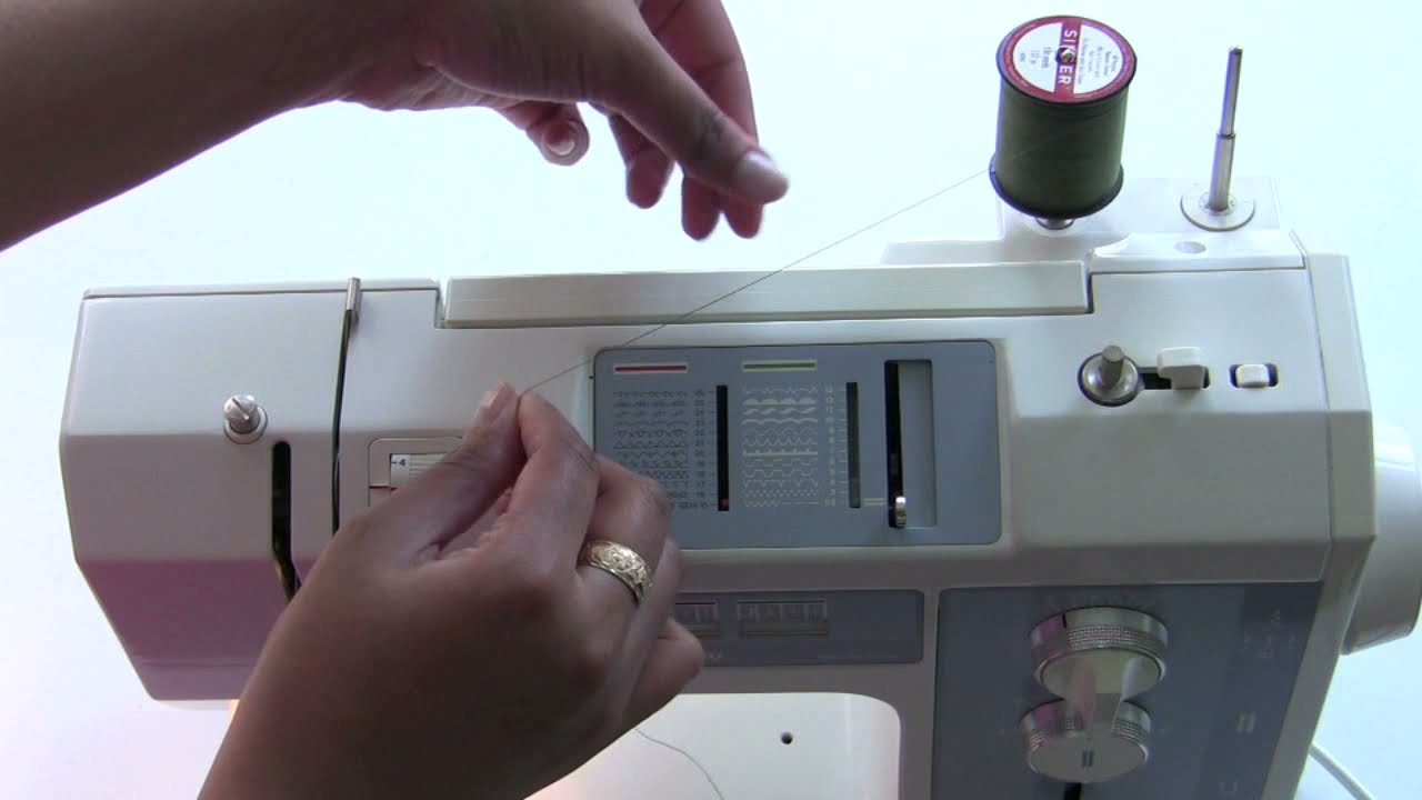 Ultimate Quick Sewing Basic Machine Lesson 101- Vintage Bernina 1030