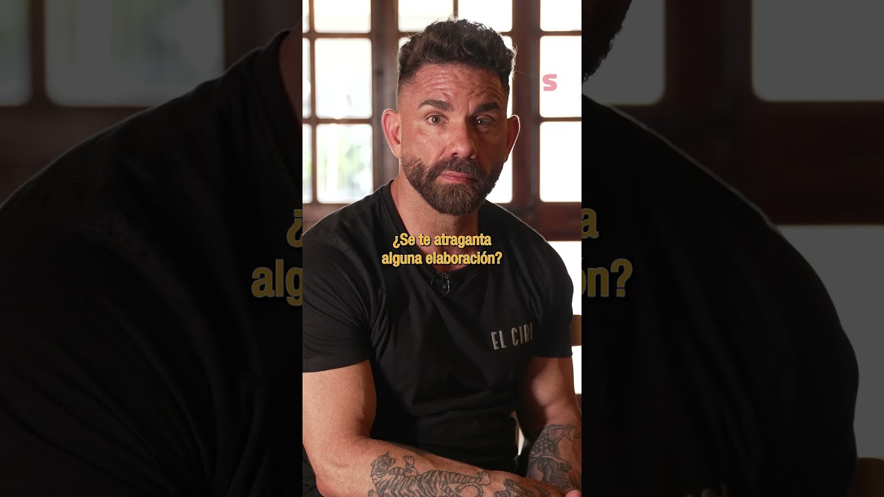 👨&zwj;🍳👀🎙️ El test M&Aacute;S PERSONAL a MARC RIBAS