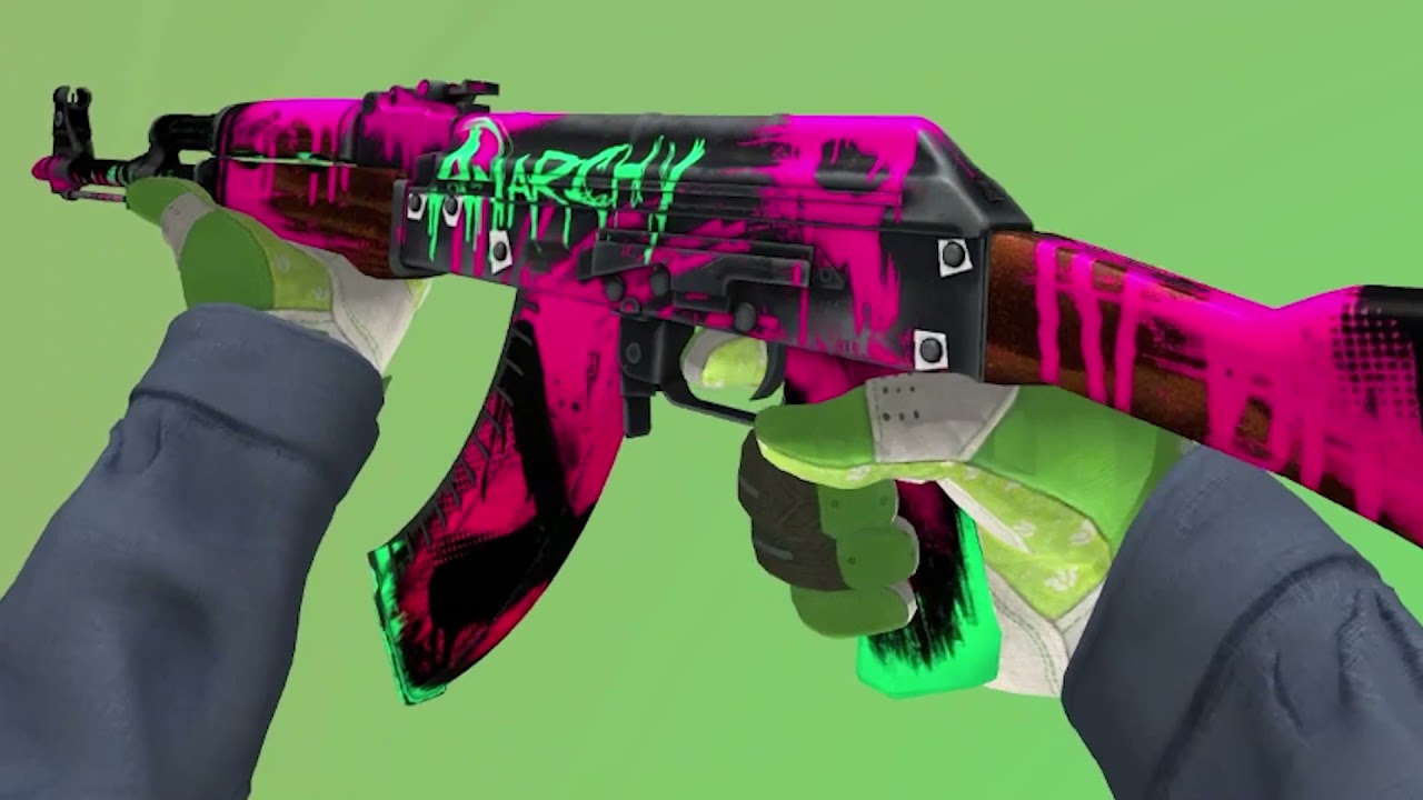 The BEST Gloves for every AK-47 in CS:GO | CS:GO Fashion