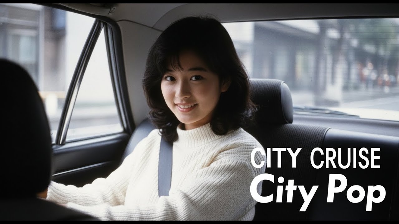 City Cruise Drive – City Pop Mix