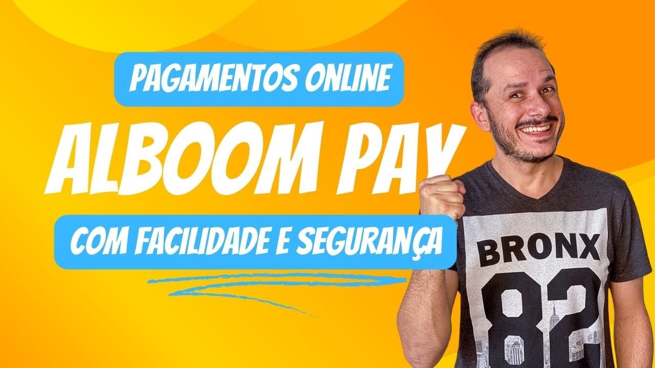 Receba Pagamentos Online com Facilidade e Segurança: Alboom Pay - Guia Completo