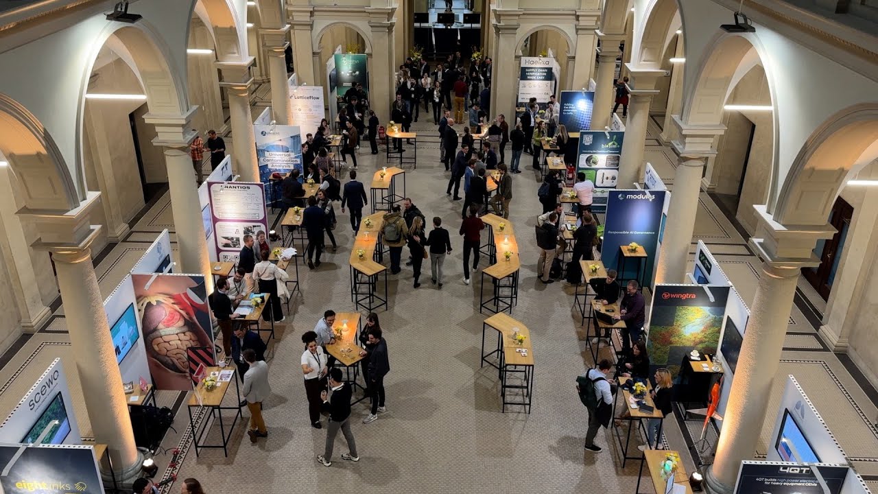 Deep Tech Investor Summit