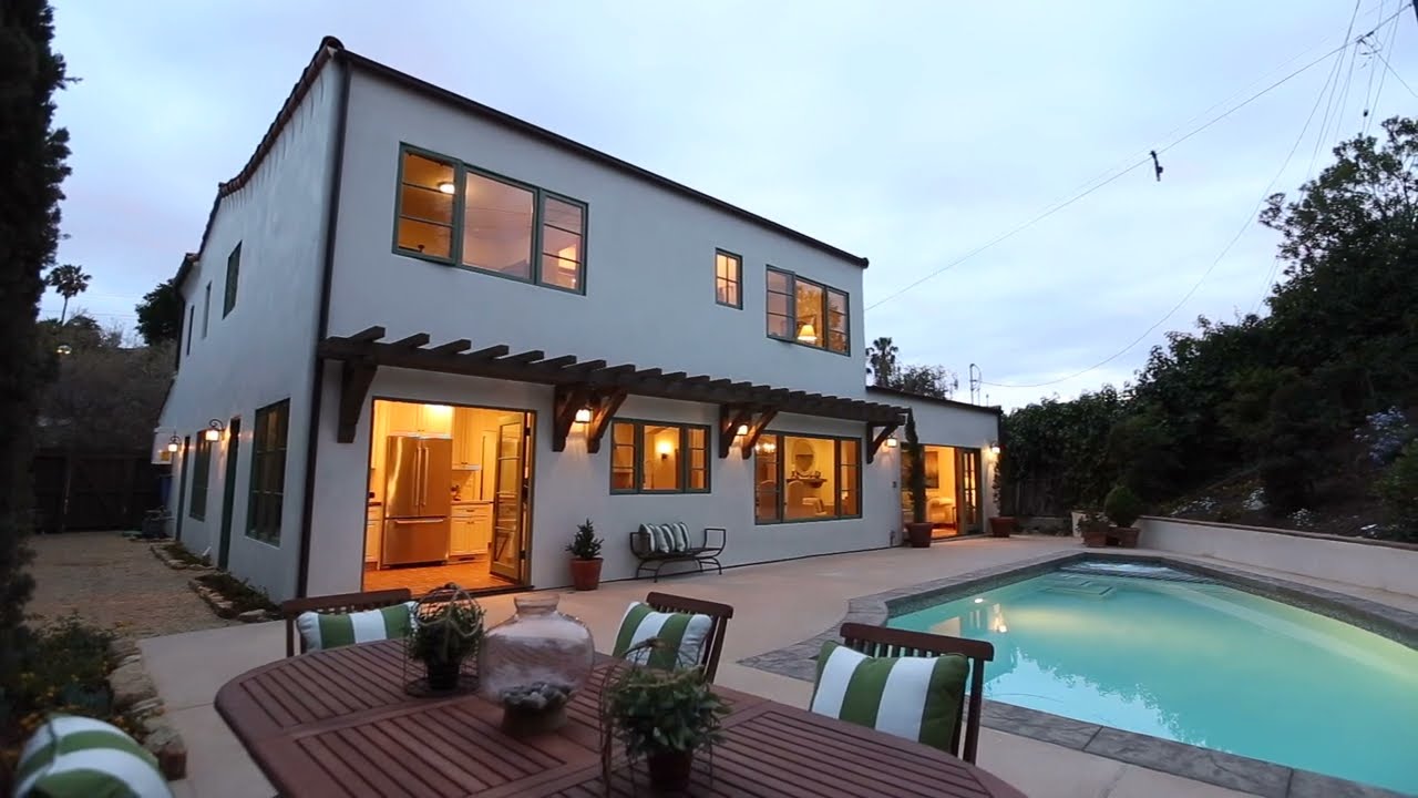 1342 Portesuello Ave. Santa Barbara CA