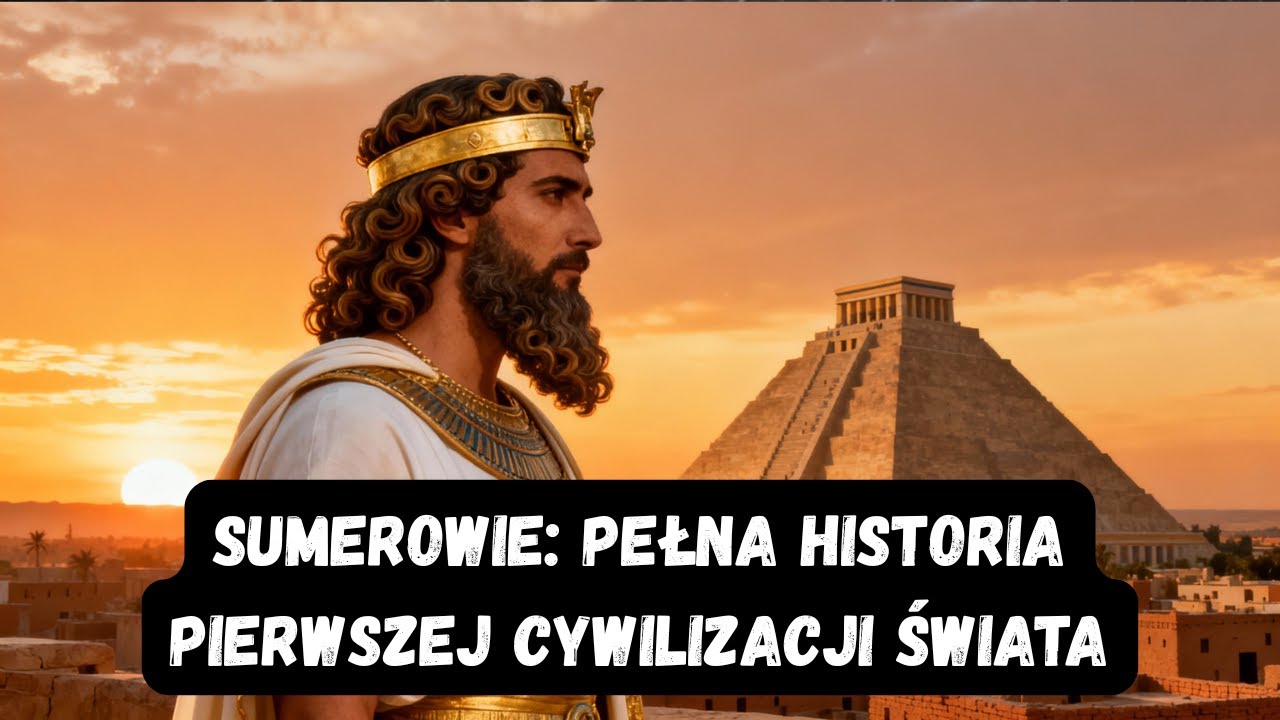 Sumerowie: pełna historia pierwszej cywilizacji świata | Podcast