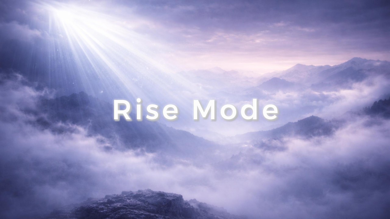 Rise Mode / LUNA_M (Official Audio)