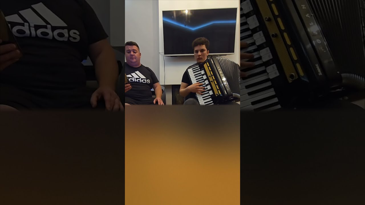 Bădiță Dănuț & Cicort Remiel - Eşti trandafirul din Saron