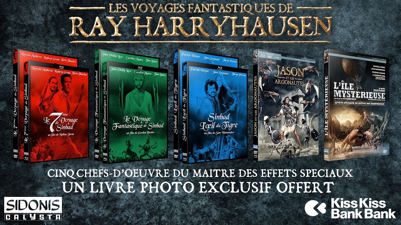 Collection Ray Harryhausen