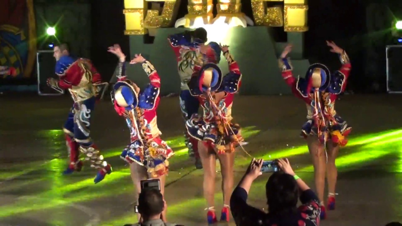 SAMBOS DEL SOCAVON - FINAL TUNDIQUE DE ORO 2017