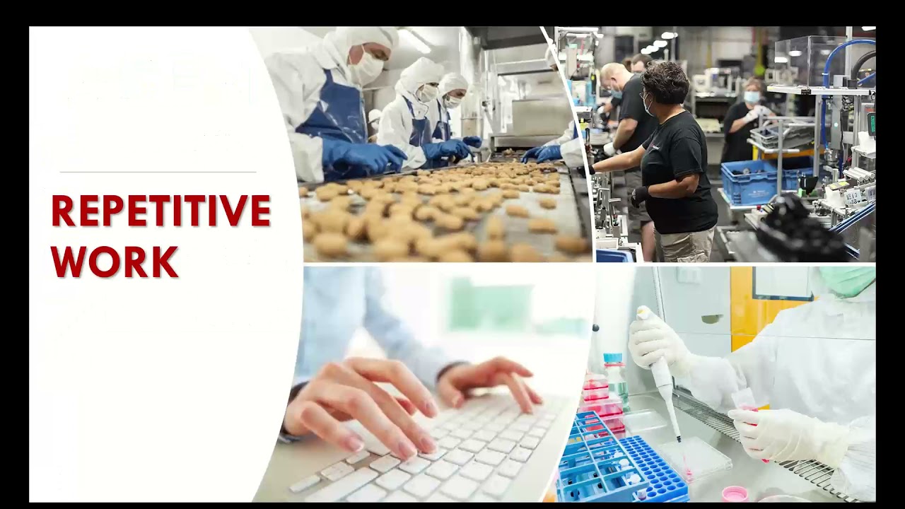 Webinar: Lowering Injury Potential in Repetitive Jobs