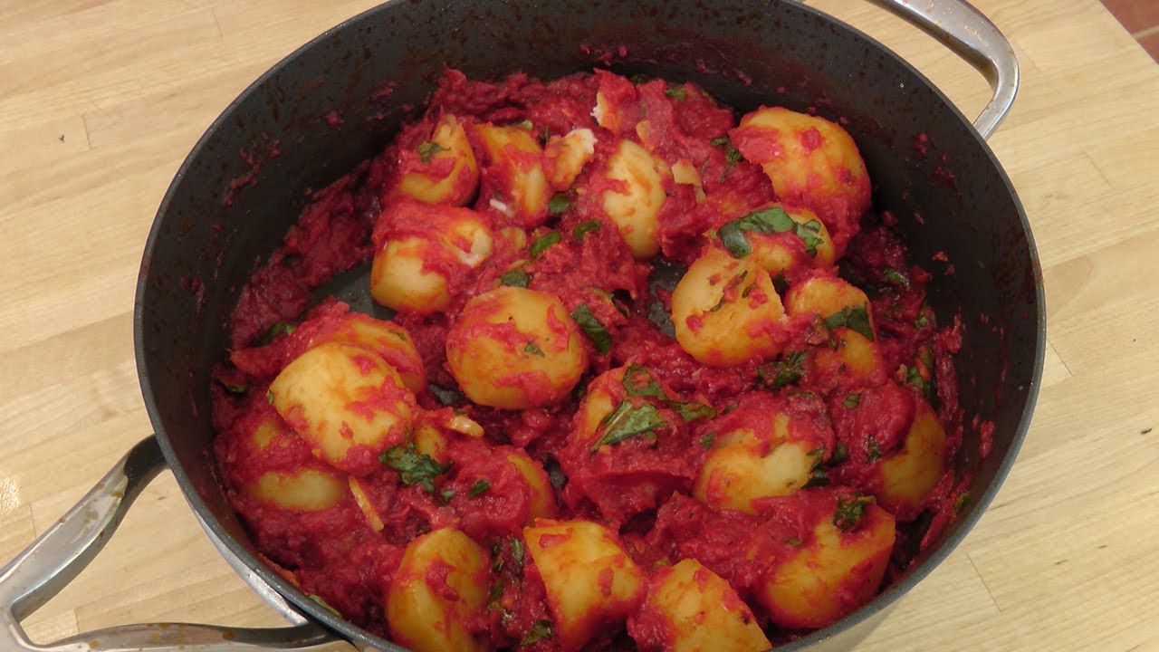 Potatoes alla Pizzaiola - Recipe by Laura Vitale - Laura in the Kitchen Episode 162