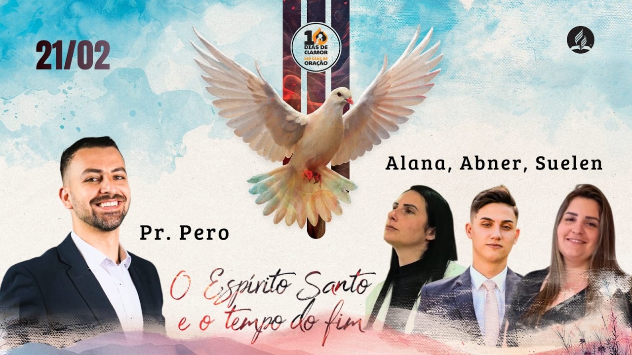 Culto especial de Sábado | Igreja Central Rio dos Sinos |  21/02/2026