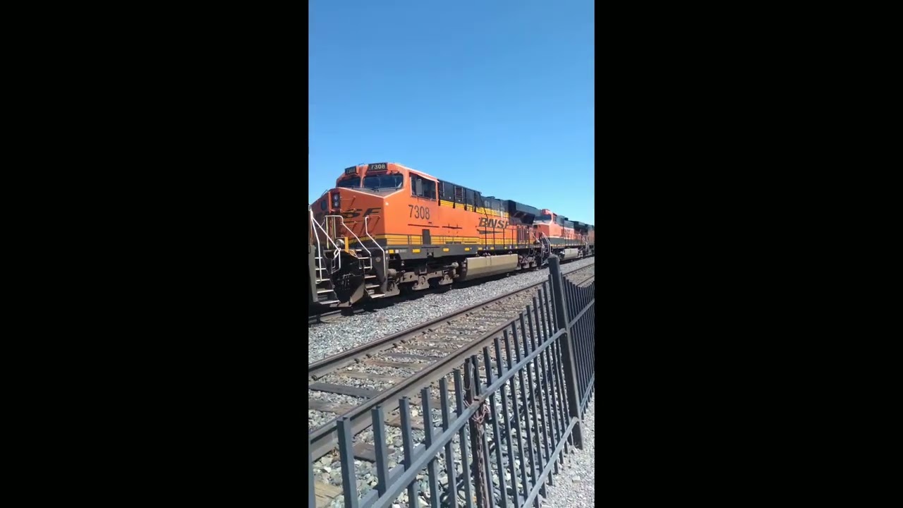 BNSF Bozeman Pass