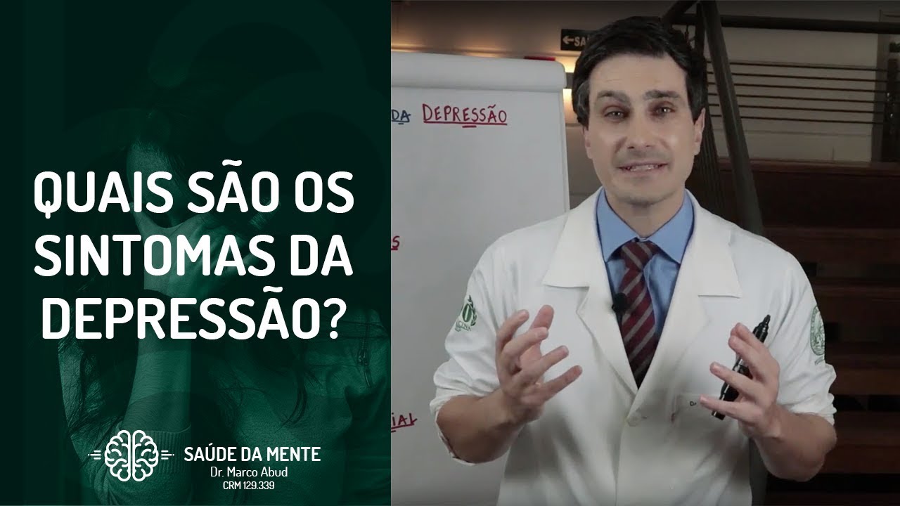 Quais São os Sintomas Da Depressão