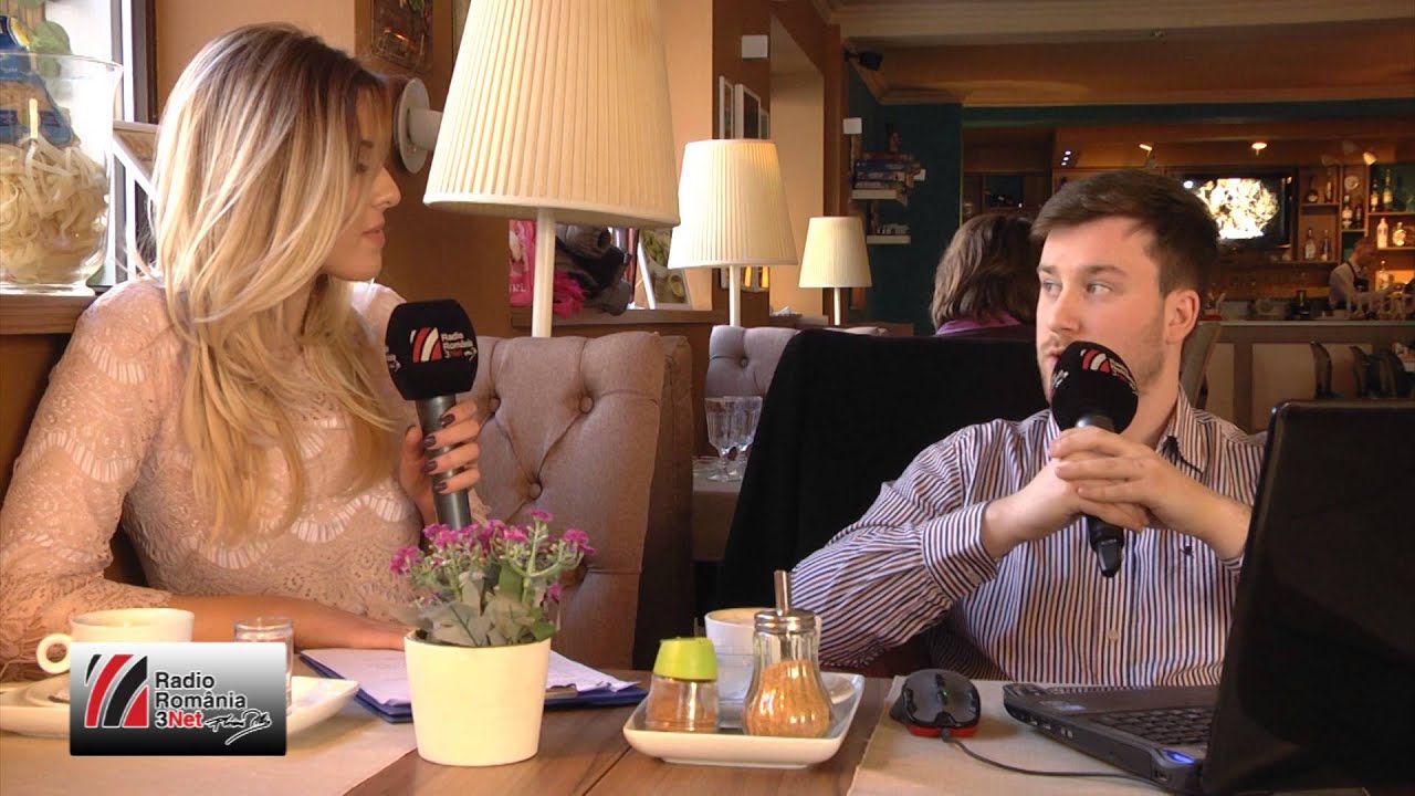 Georgiana Ghizdeanu - Promovez Romania @Radio3Net