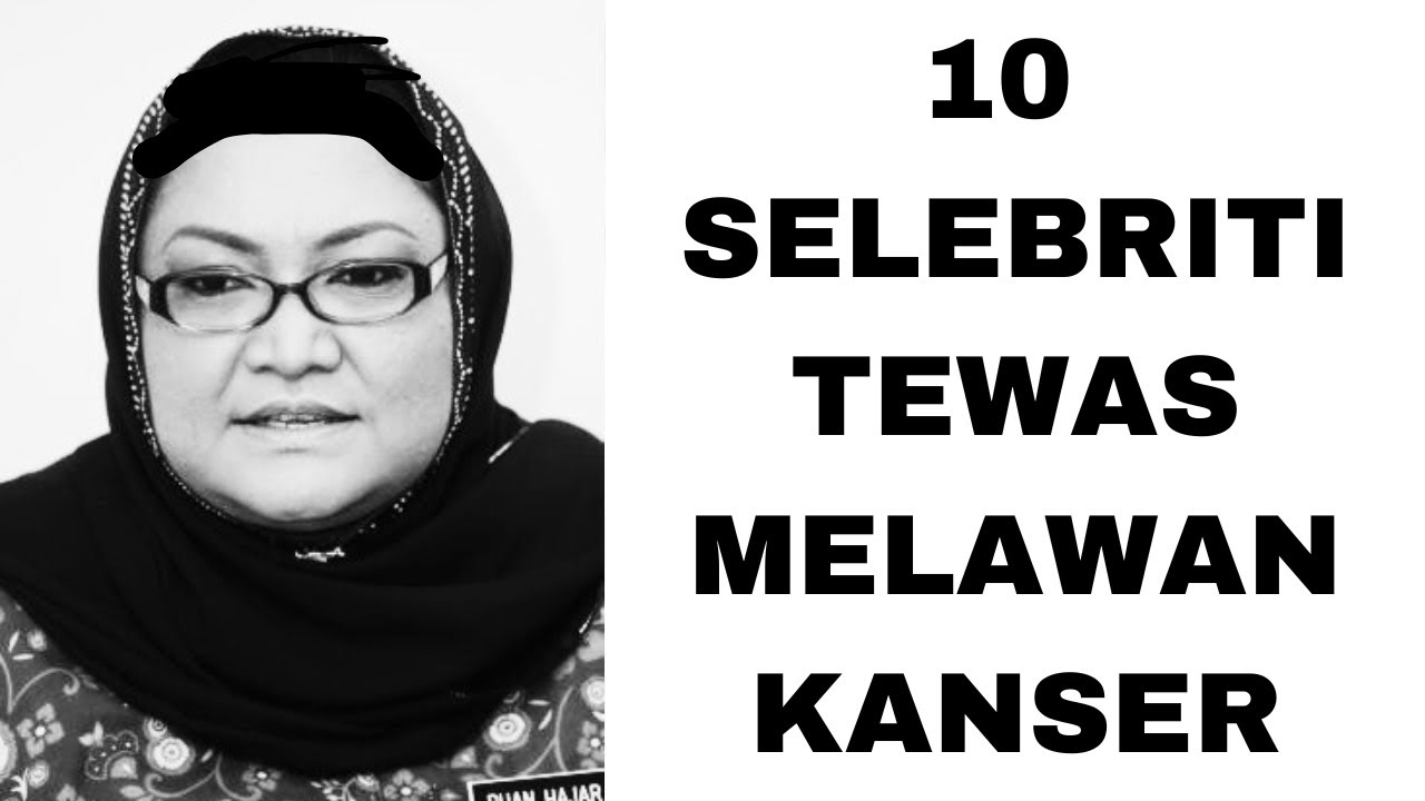 10 SELEBRITI TEWAS MELAWAN K4NS3R