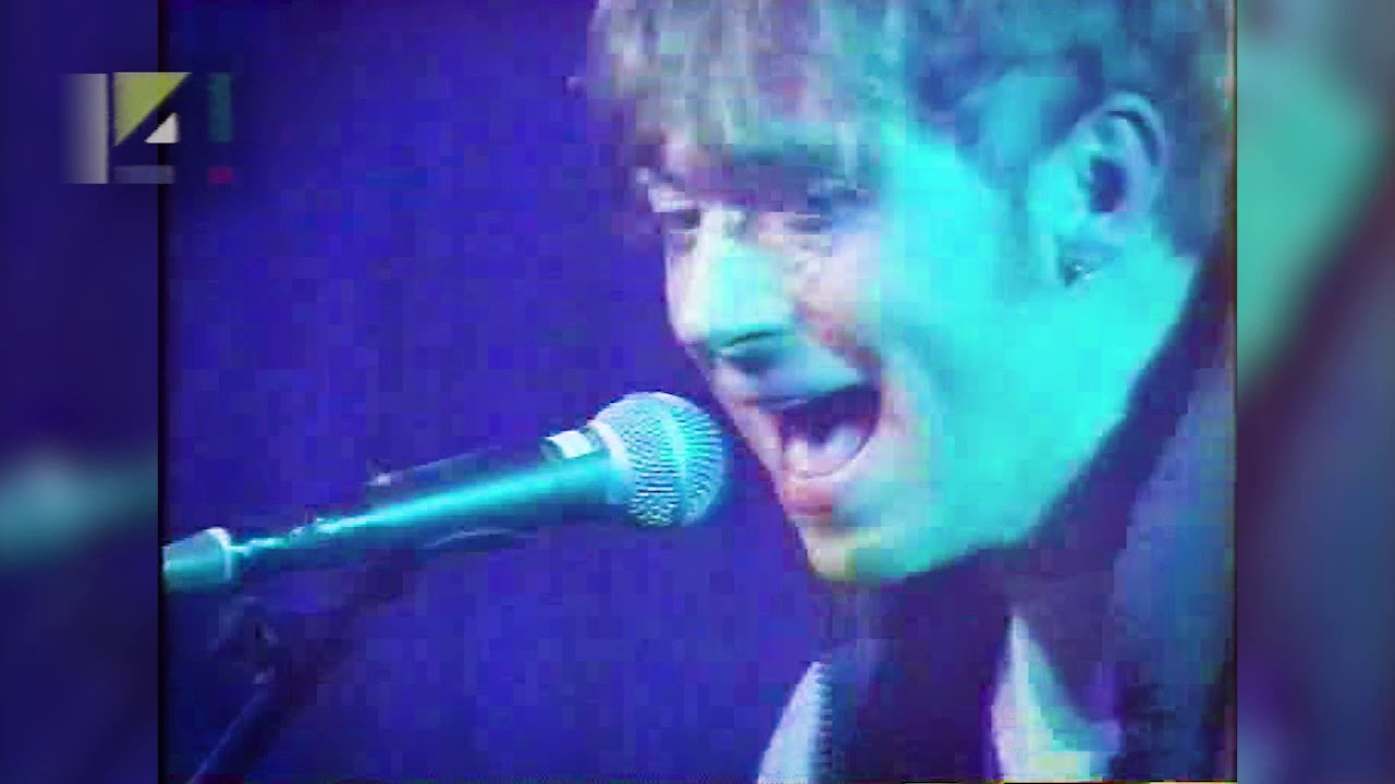 Blur: We were very uncool in Britain for about two years.