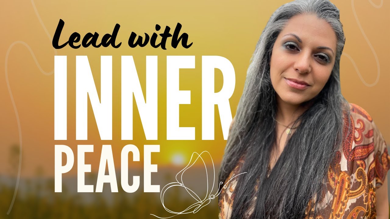 How to Stay Grounded in Conflict | Powerful CEO Wisdom for Mindful Leadership | Lead with InnerPeace
