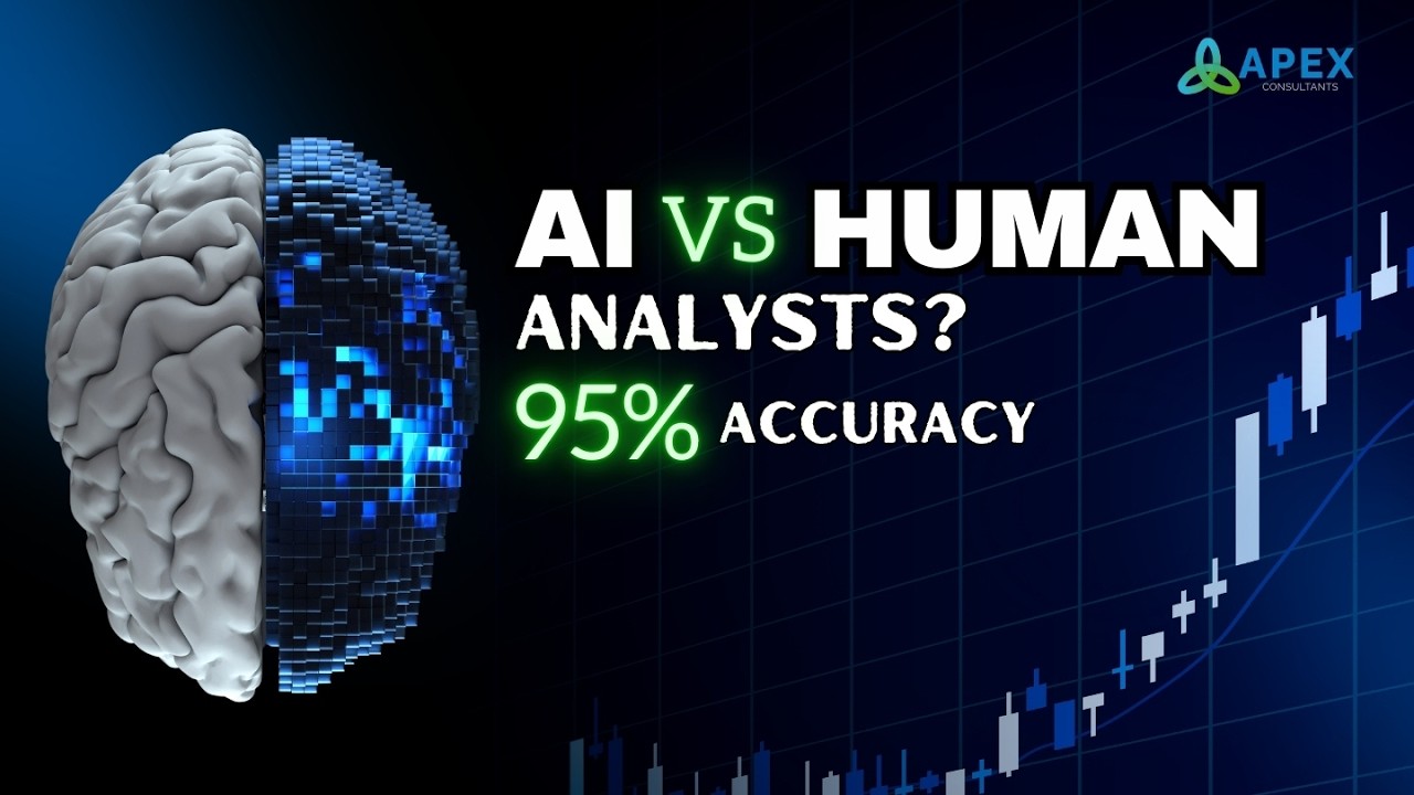 How AI + Human Expertise Stops 99% of Threats | 95% Analyst-Level Accuracy Explained