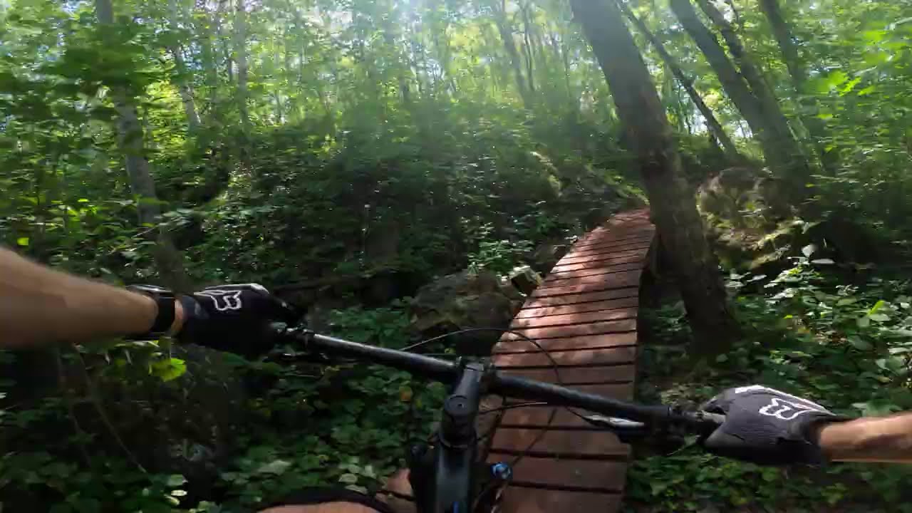 Cuyuna Mucker Mountain