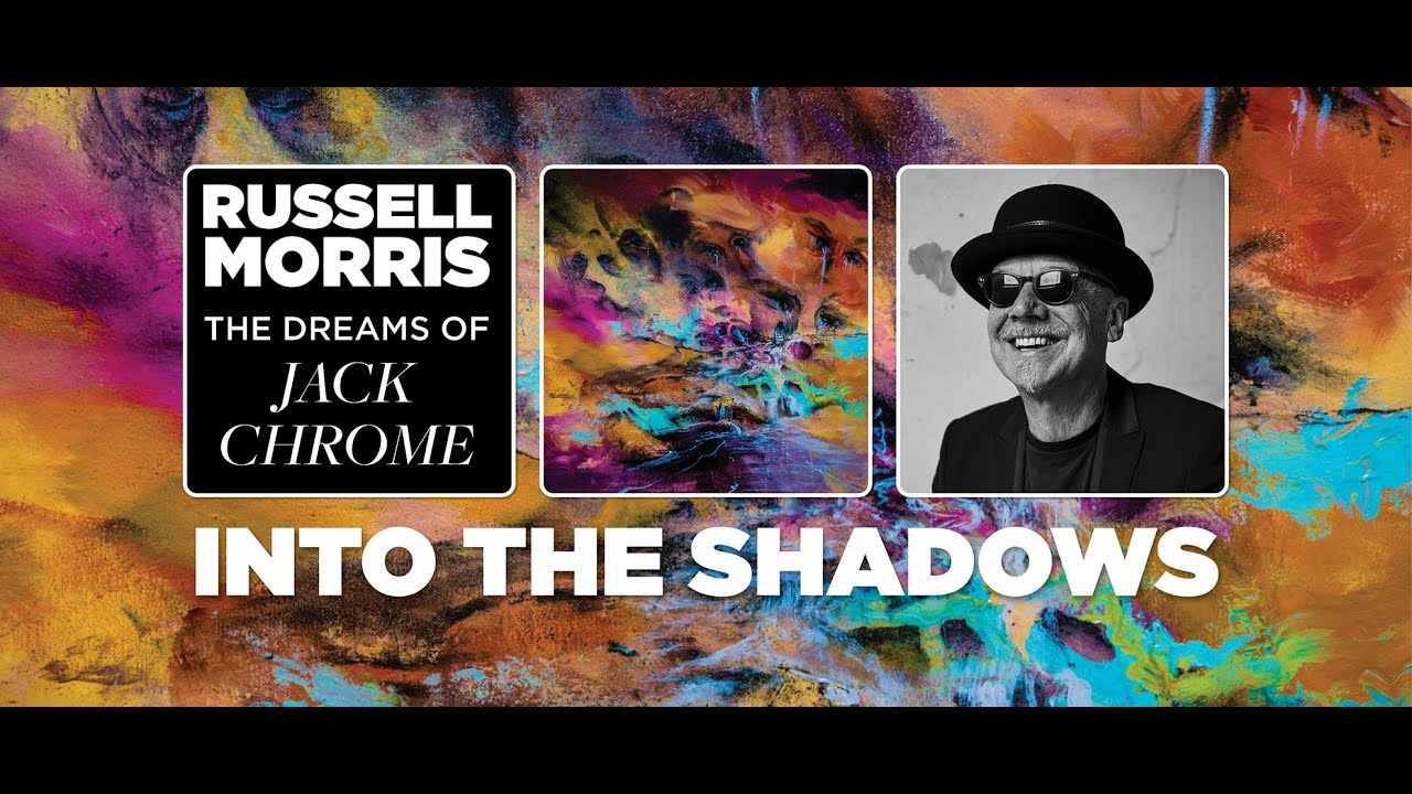 Russell Morris - Into The Shadows