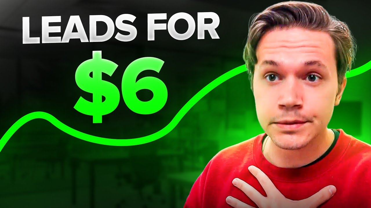 How I Get Painting Leads For $6 On Facebook Ads