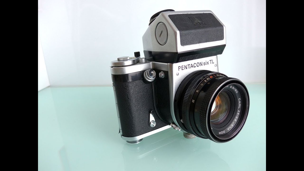 Pentacon six TL